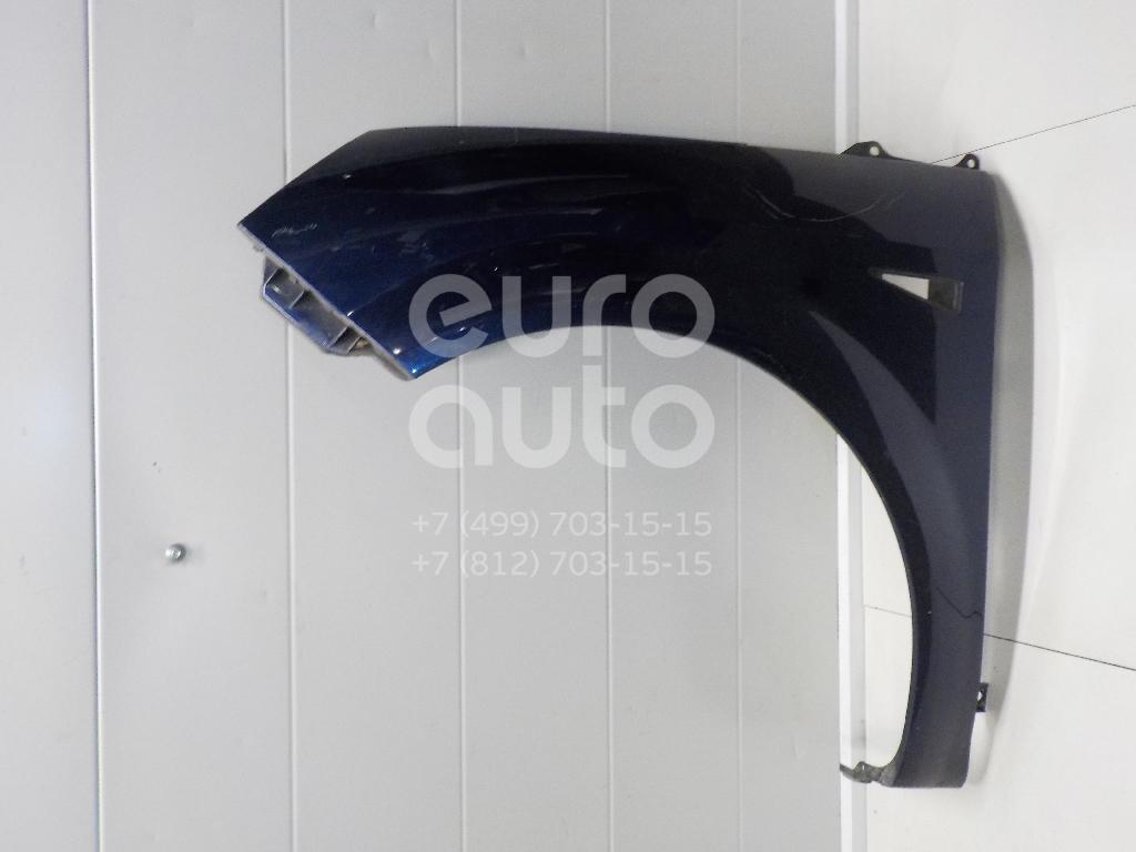 Крыло переднее левое для Renault Scenic 2003-2009 - Фото №1