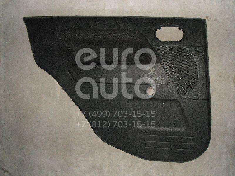 Обшивка двери задней левой для Ford Fusion 2002-2012 - Фото №1