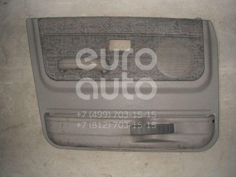 Обшивка двери передней левой для Land Rover Freelander 1998-2006 - Фото №1