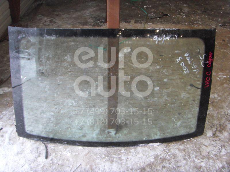 Стекло заднее для Opel Vectra C 2002-2008 - Фото №1
