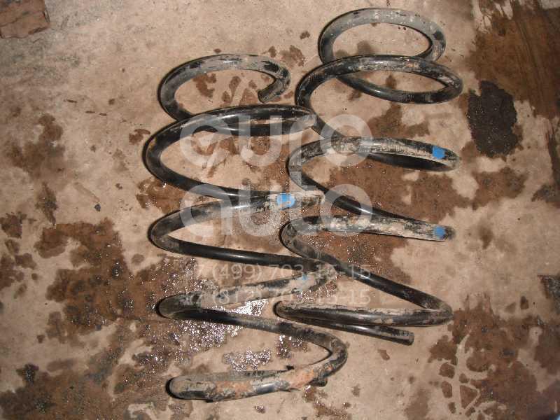 Пружина передняя для Toyota Corolla E12 2001-2006 - Фото №1