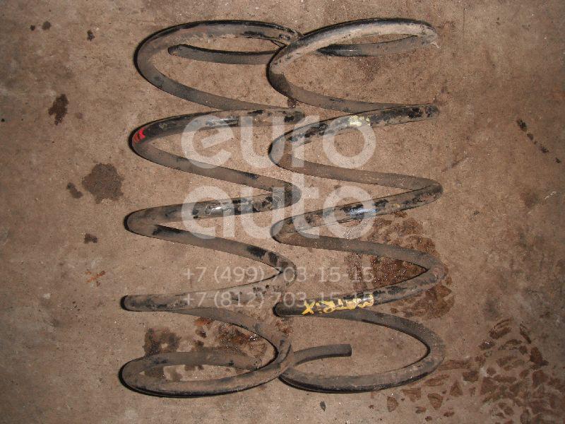 Пружина передняя для Hyundai Matrix 2001-2010 - Фото №1
