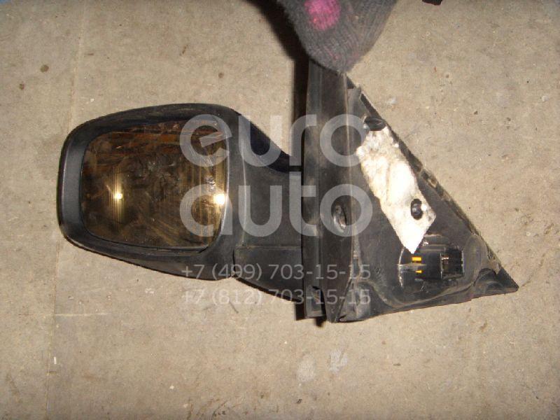 Зеркало левое электрическое для Renault Scenic 2003-2009 - Фото №1