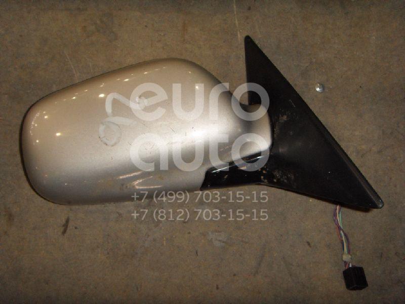 Зеркало правое электрическое для Subaru Legacy (B12) 1998-2003 - Фото №1