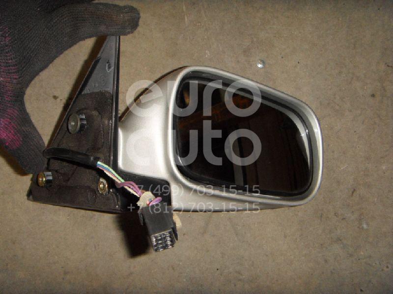 Зеркало правое электрическое для Subaru Legacy (B12) 1998-2003 - Фото №1