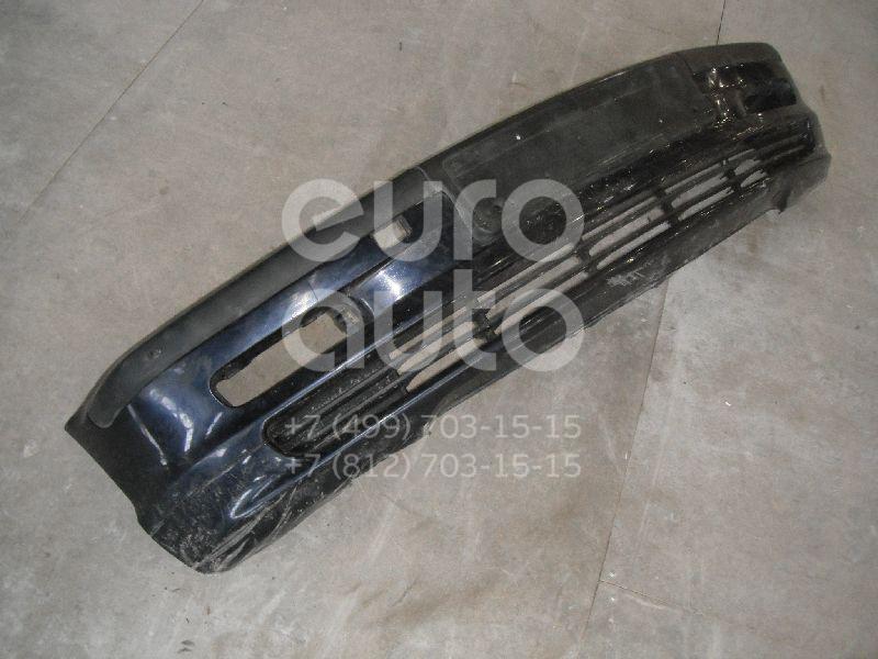 Бампер передний для BMW 3-серия E46 1998-2005 - Фото №1