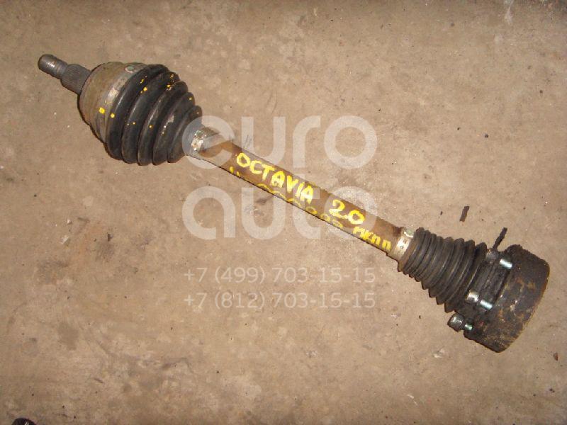 Полуось передняя левая для Skoda Octavia 1997-2000 - Фото №1