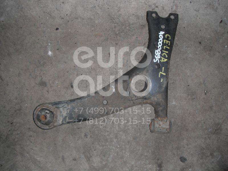 Рычаг передний левый для Toyota Celica (ZT23#) 1999-2005;CorollaVerso 2004-2009 - Фото №1