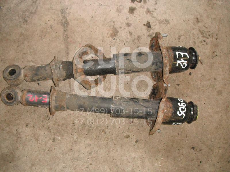 Амортизатор задний для Toyota Corolla E12 2001-2007 - Фото №1