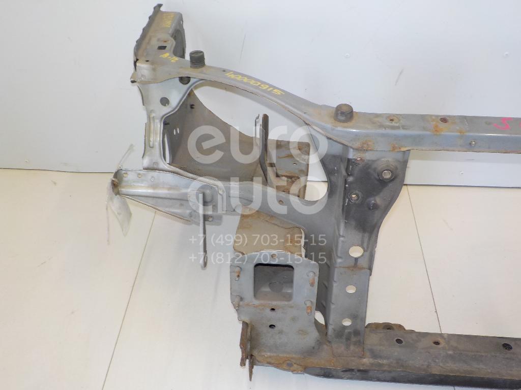 Панель передняя для Subaru Legacy (B12) 1998-2003 - Фото №1