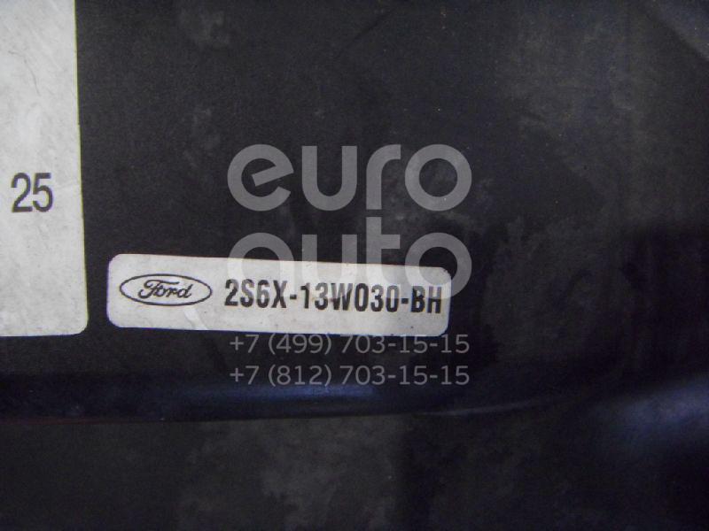 Фара левая для Ford Fiesta 2001-2008 - Фото №1
