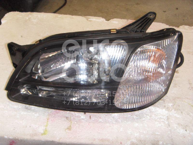 Фара левая для Subaru Legacy (B12) 1998-2003 - Фото №1