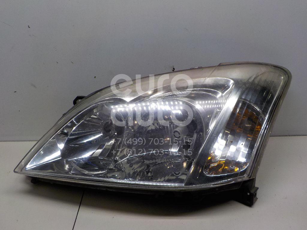 Фара левая для Toyota Corolla E12 2001-2006 - Фото №1