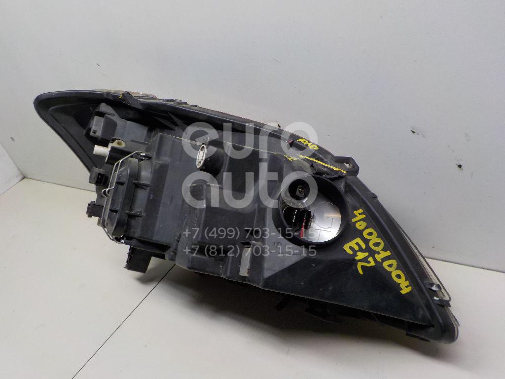 Фара левая для Toyota Corolla E12 2001-2007 - Фото №1
