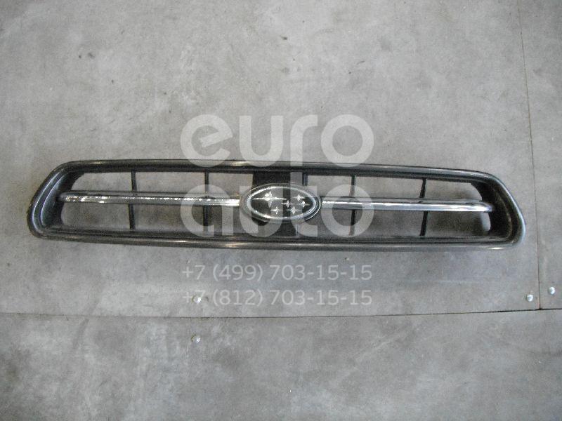 Решетка радиатора для Subaru Legacy (B12) 1998-2003 - Фото №1