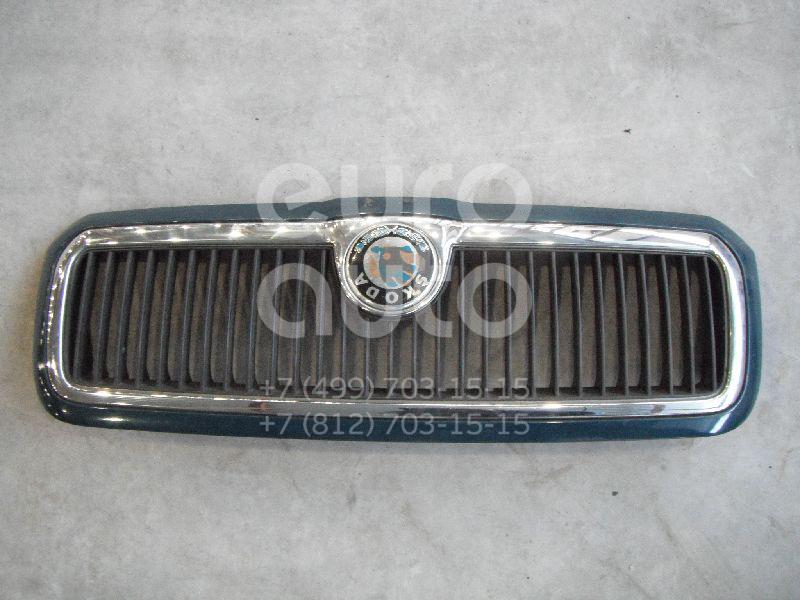 Решетка радиатора для Skoda Octavia 1997-2000 - Фото №1