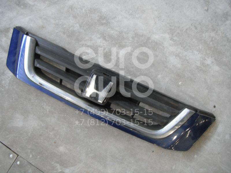 Решетка радиатора для Honda CR-V 1996-2002 - Фото №1