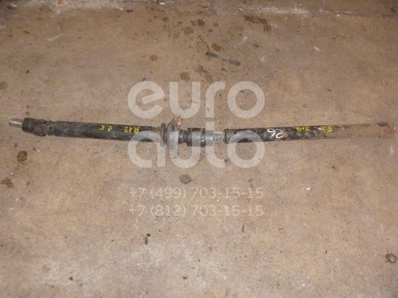 Вал карданный для Subaru Legacy (B12) 1998-2003 - Фото №1
