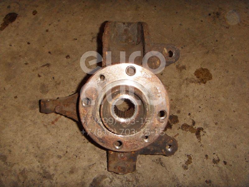 Кулак поворотный передний правый для Renault Scenic II 2003-2009;Megane II 2003-2009 - Фото №1