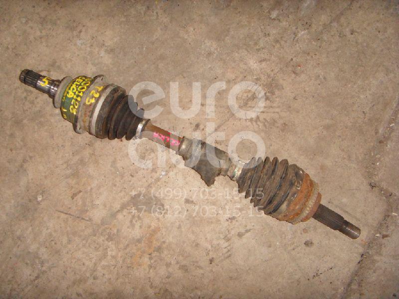 Полуось передняя левая для Toyota Celica (ZT23#) 1999-2005 - Фото №1