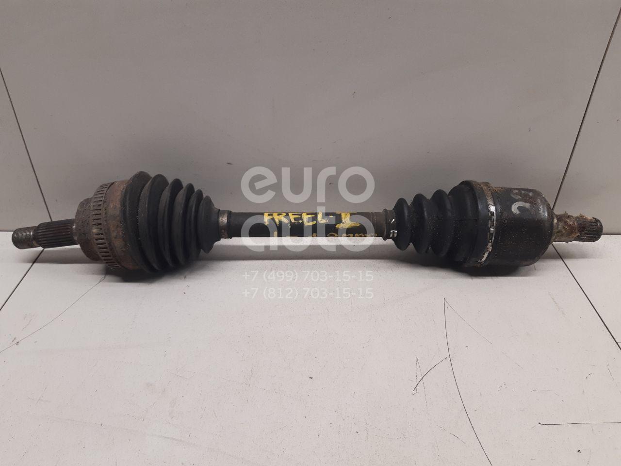 Полуось передняя для Land Rover Freelander 1998-2006 - Фото №1