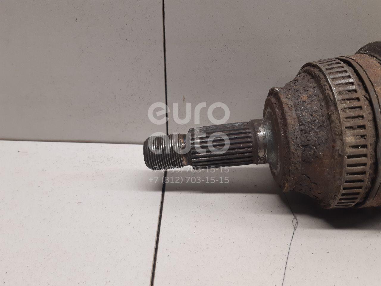 Полуось передняя для Land Rover Freelander 1998-2006 - Фото №1