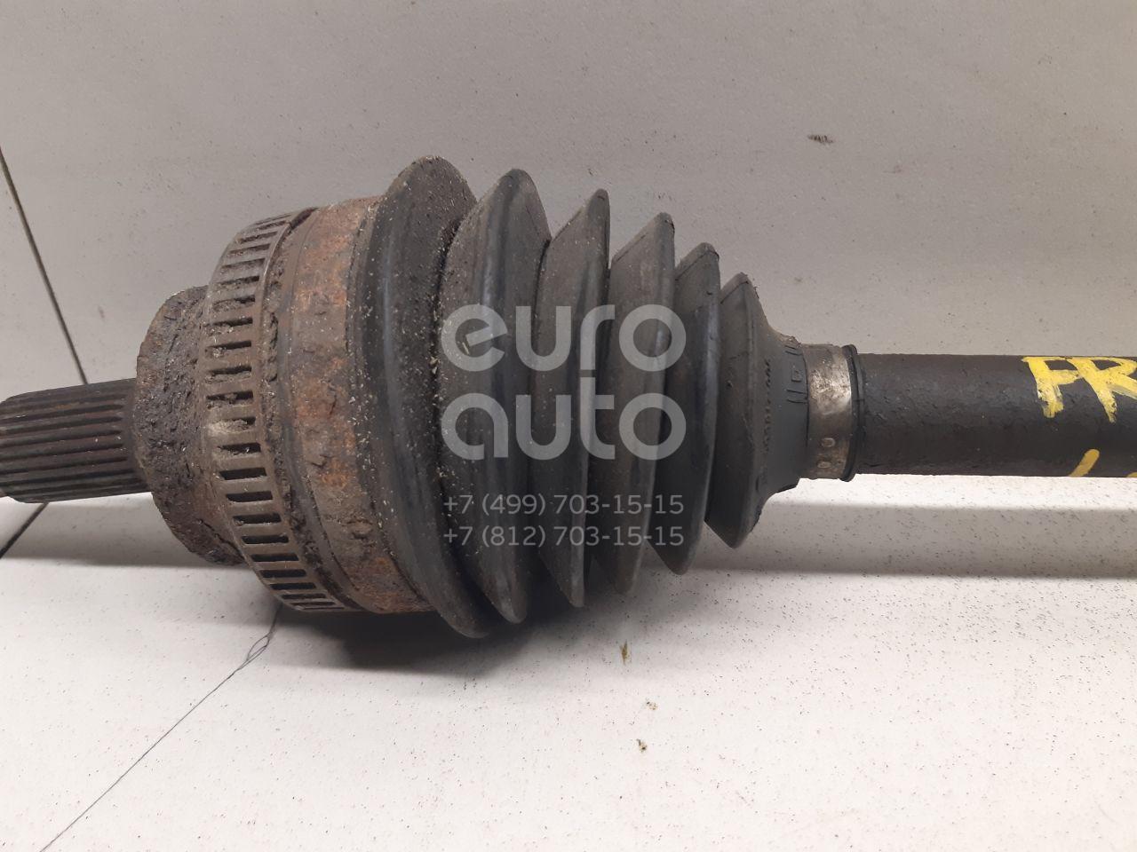 Полуось передняя для Land Rover Freelander 1998-2006 - Фото №1