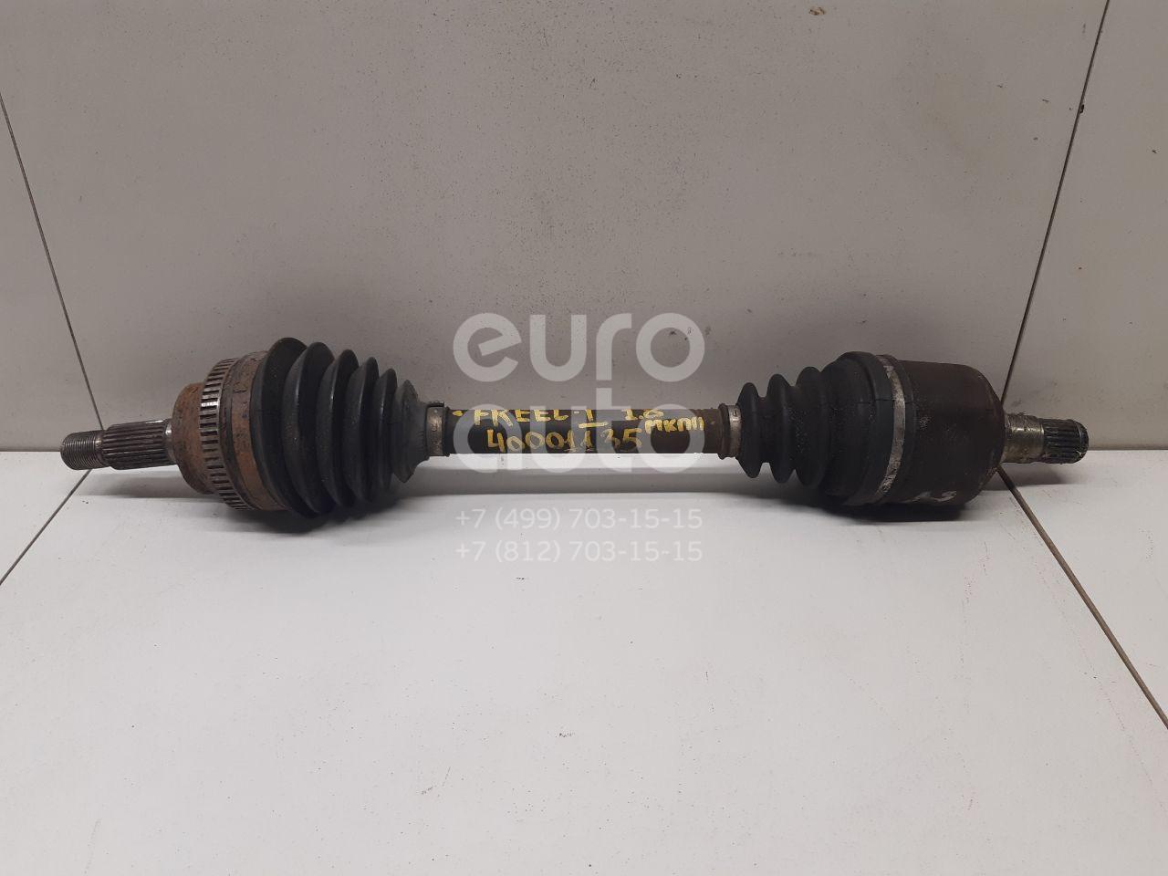 Полуось передняя для Land Rover Freelander 1998-2006 - Фото №1