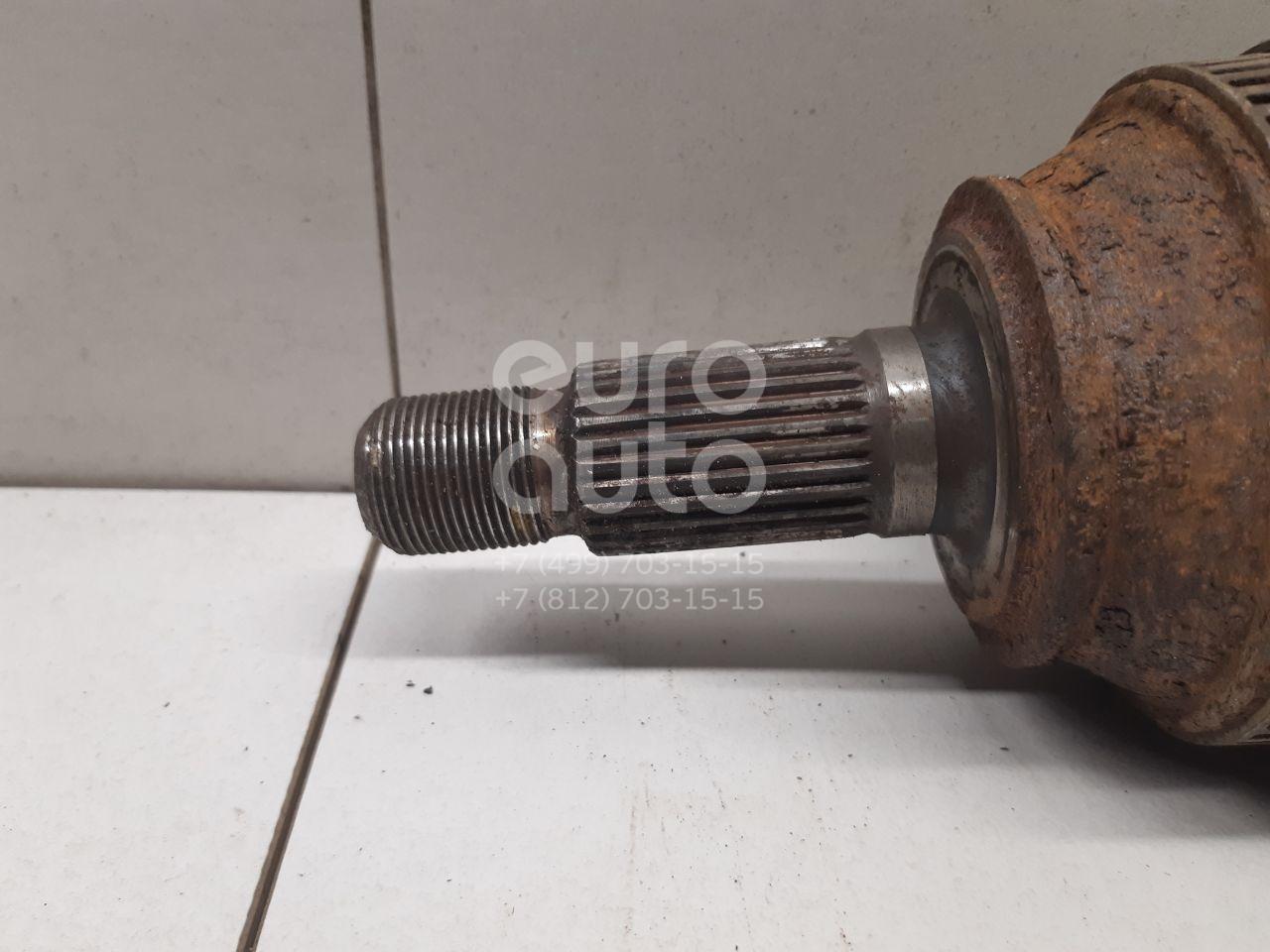 Полуось передняя для Land Rover Freelander 1998-2006 - Фото №1