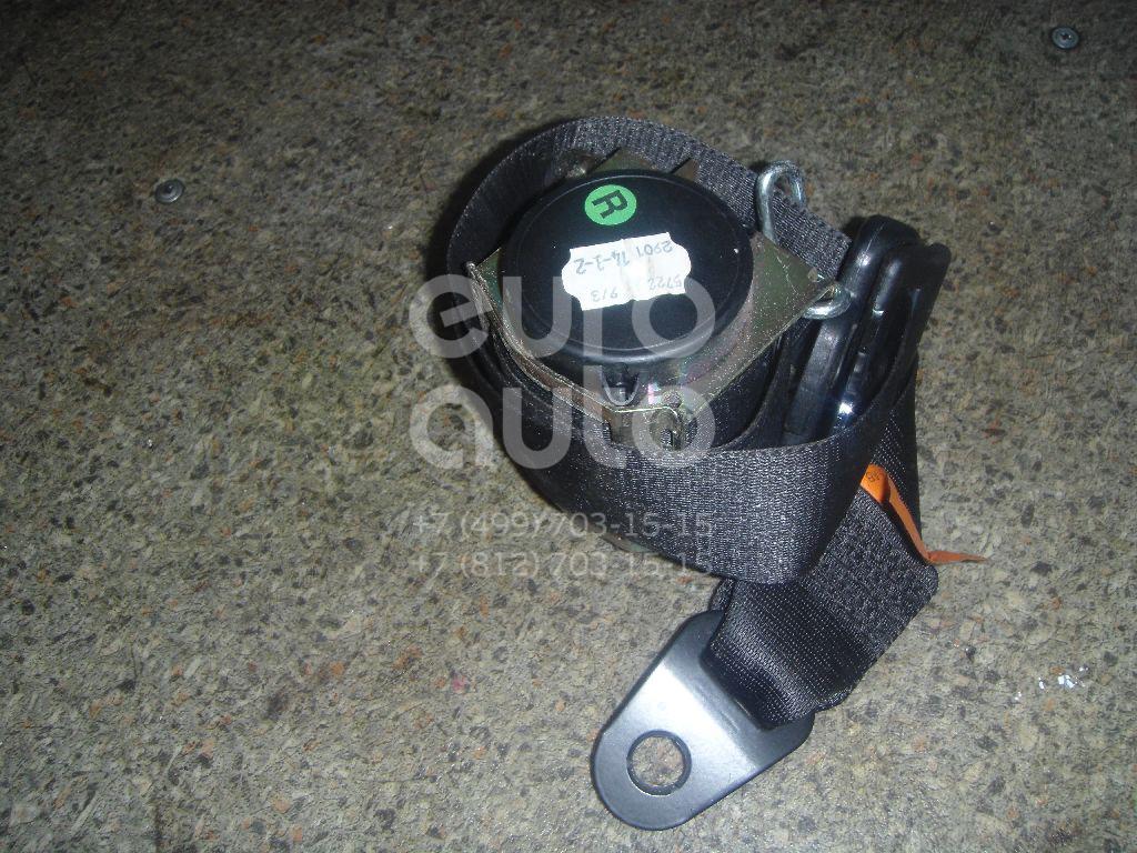 Ремень безопасности для Ford Fusion 2002-2012 - Фото №1