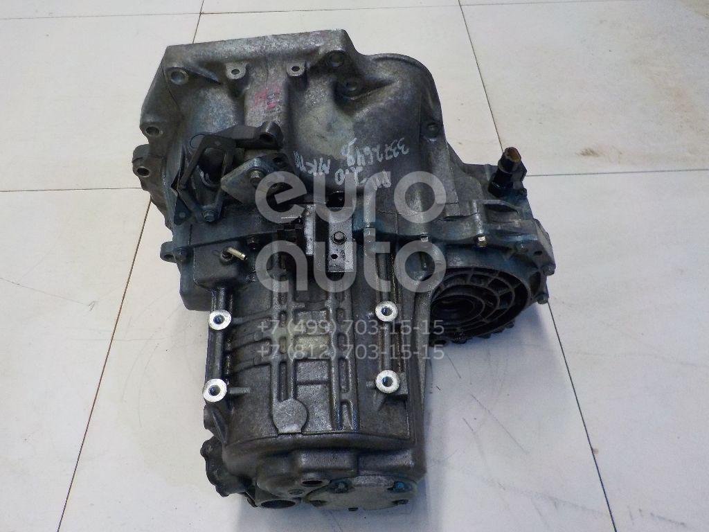 МКПП (механическая коробка переключения передач) для Nissan Primera P11E 1996-2002 - Фото №1
