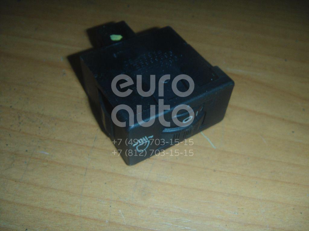 Кнопка корректора фар для Peugeot,Citroen Partner (M59) 2002-2012;C2 2003-2008;407 2004-2010;207 2006-2013;1007 2005-2009;307 2001-2007;C3 2002-2009;Berlingo(FIRST) (M59) 2002-2012;308 I 2007-2015;C5 2008>;Partner Tepee(B9) 2008> - Фото №1
