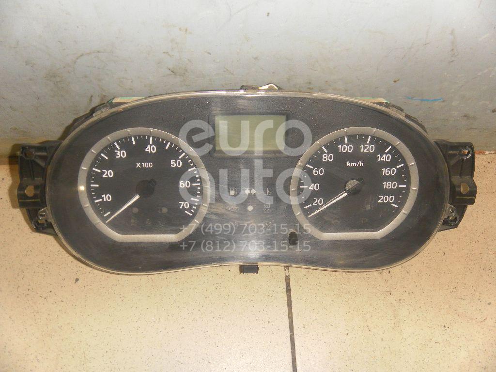 Панель приборов для Renault Logan 2005-2014 - Фото №1