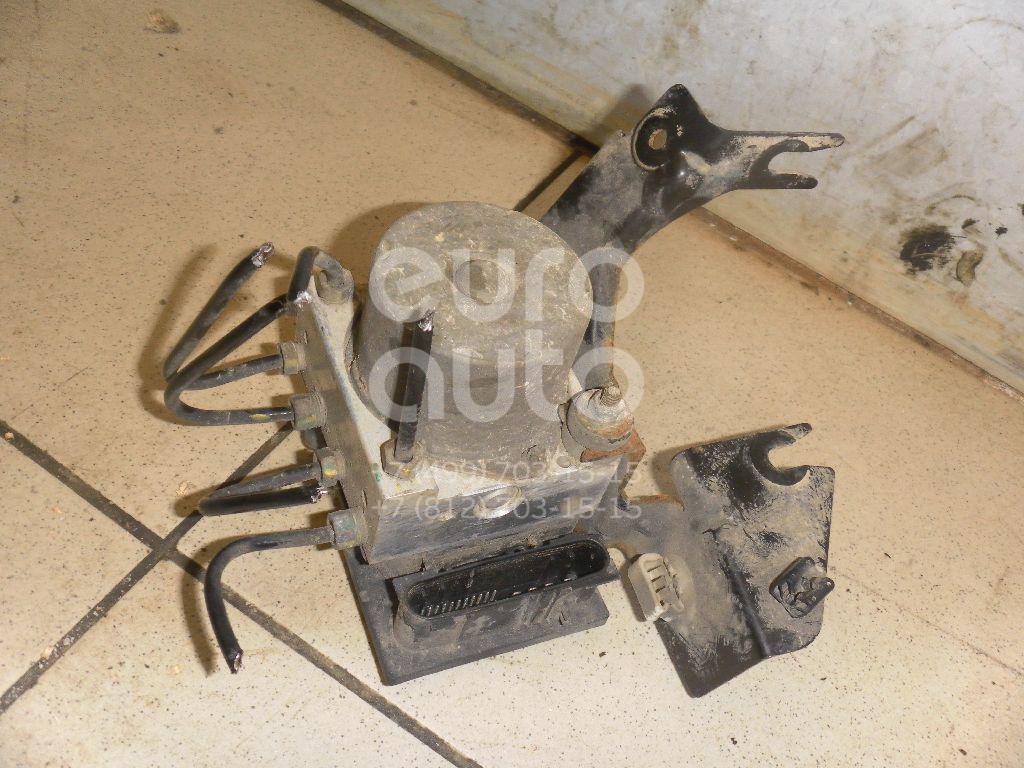 Блок ABS (насос) для Renault Logan 2005-2014 - Фото №1