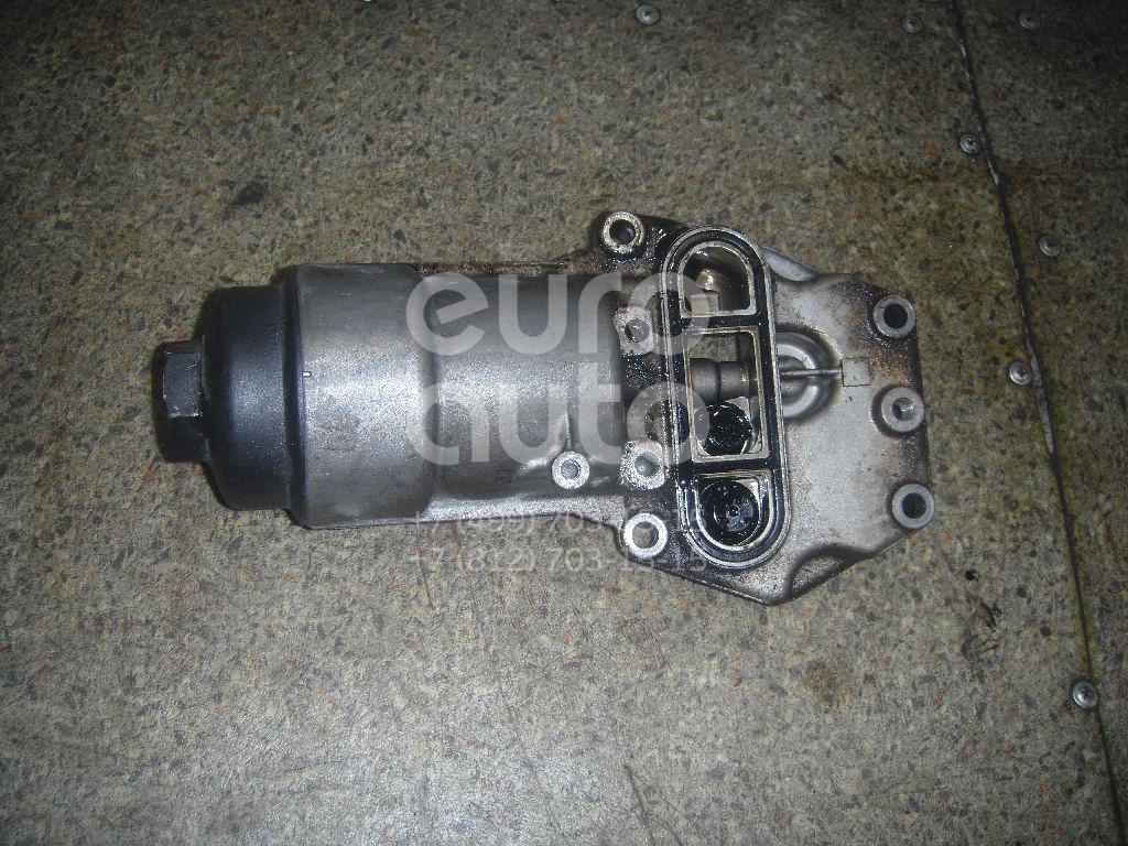 Корпус масляного фильтра для Opel Frontera B 1998-2004 - Фото №1