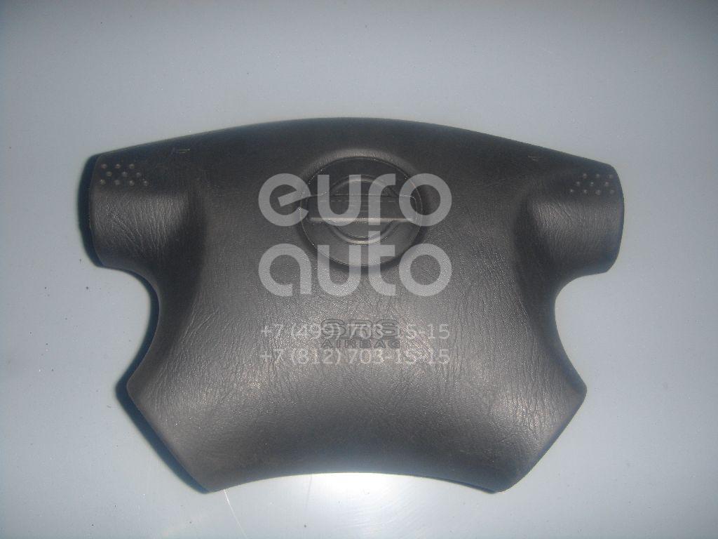 Подушка безопасности в рулевое колесо для Nissan Almera N16 2000-2006 - Фото №1