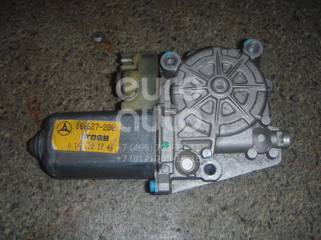 Моторчик стеклоподъемника для Mercedes Benz W140 1991-1999 - Фото №1