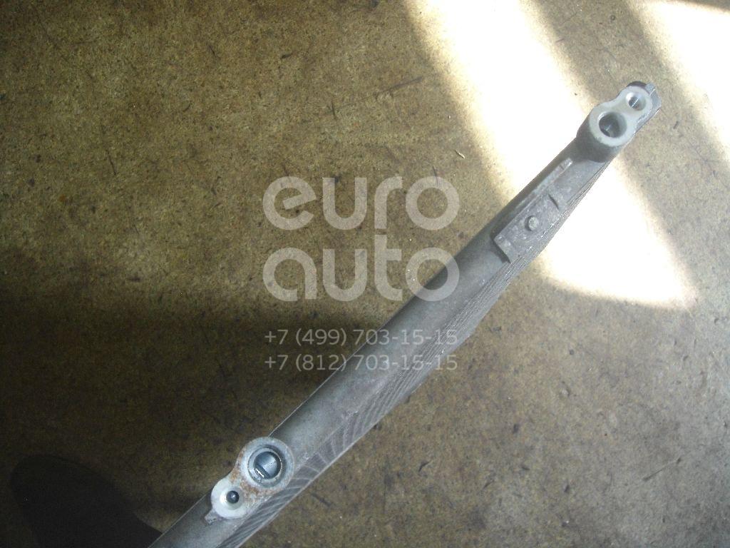 Радиатор кондиционера (конденсер) для Renault Megane I 1999-2004 - Фото №1