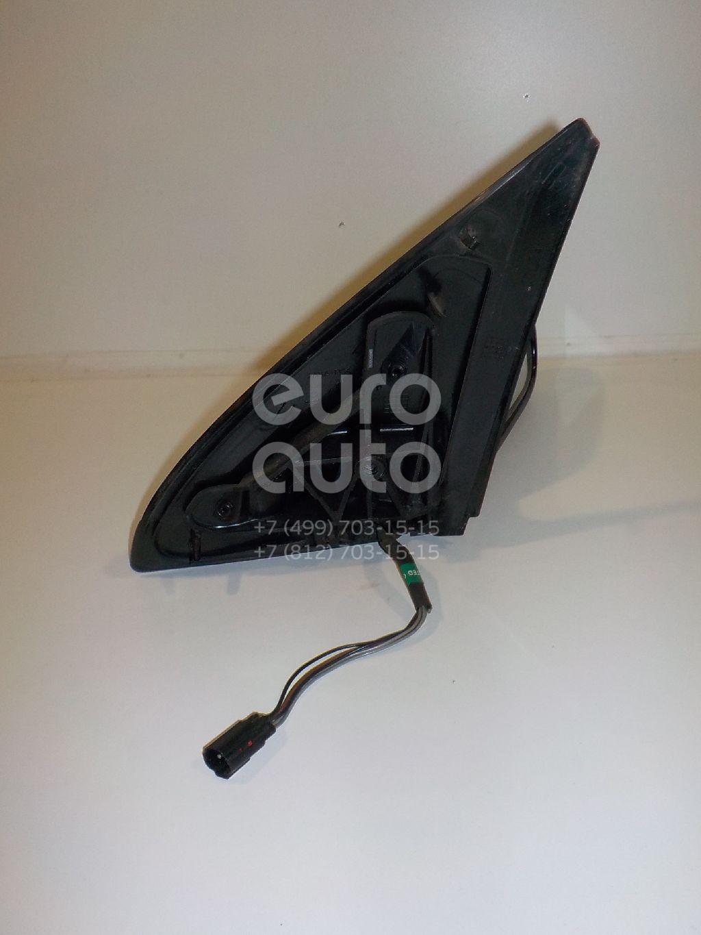 Зеркало правое электрическое для Ford Focus I 1998-2005 - Фото №1