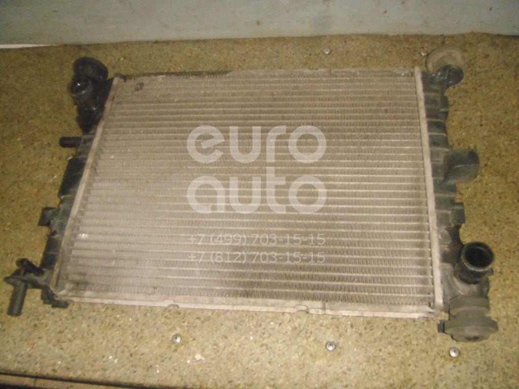 Радиатор основной для Ford Focus I 1998-2005 - Фото №1