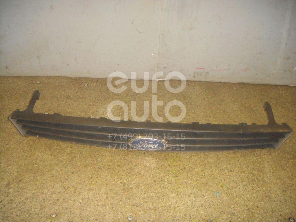 Решетка радиатора для Ford Focus I 1998-2005 - Фото №1
