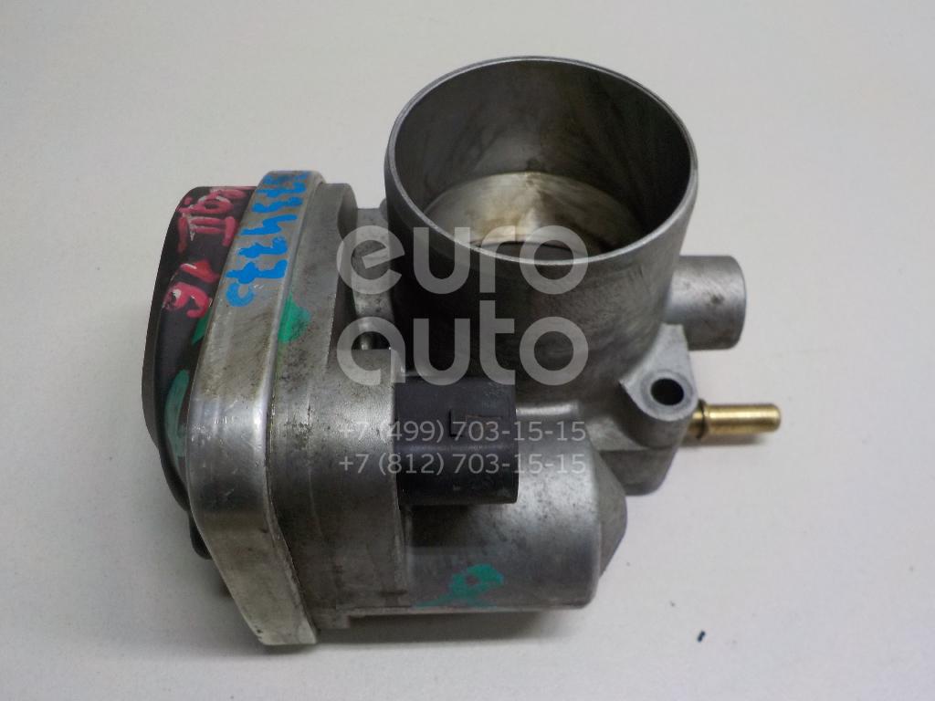 Заслонка дроссельная электрическая для Renault Megane II 2002-2009;Scenic 2003-2009;Clio III 2005-2012;Laguna III 2008-2015 - Фото №1