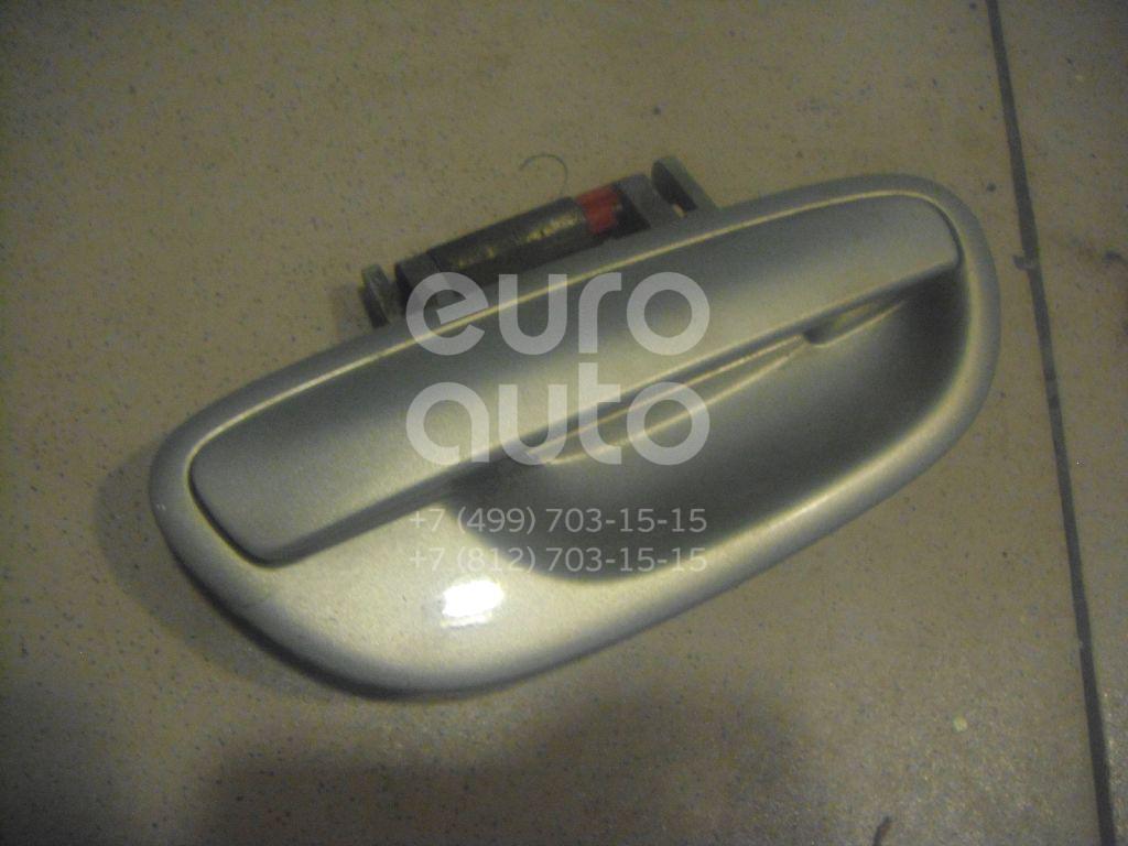 Ручка двери задней наружная правая для Subaru Legacy Outback (B13) 2003-2009;Legacy (B13) 2003-2009 - Фото №1