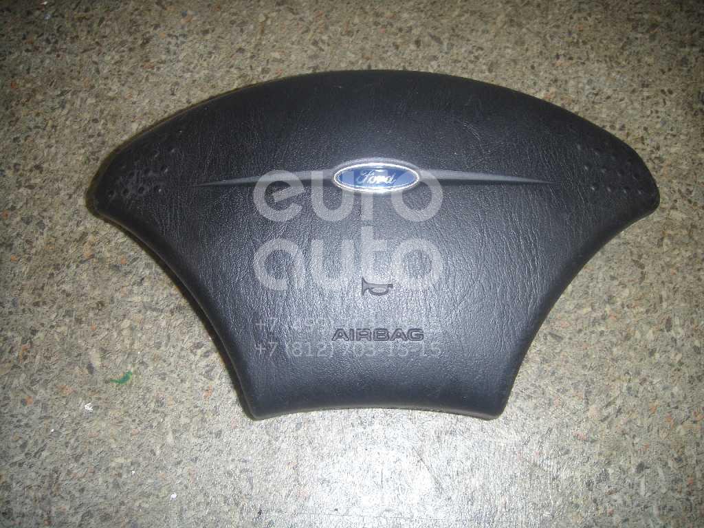 Подушка безопасности в рулевое колесо для Ford Focus I 1998-2005 - Фото №1