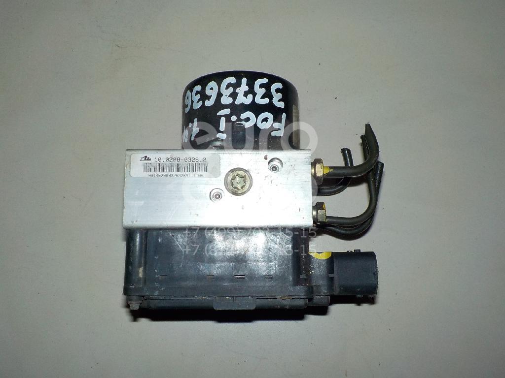 Блок ABS (насос) для Ford Focus I 1998-2005 - Фото №1
