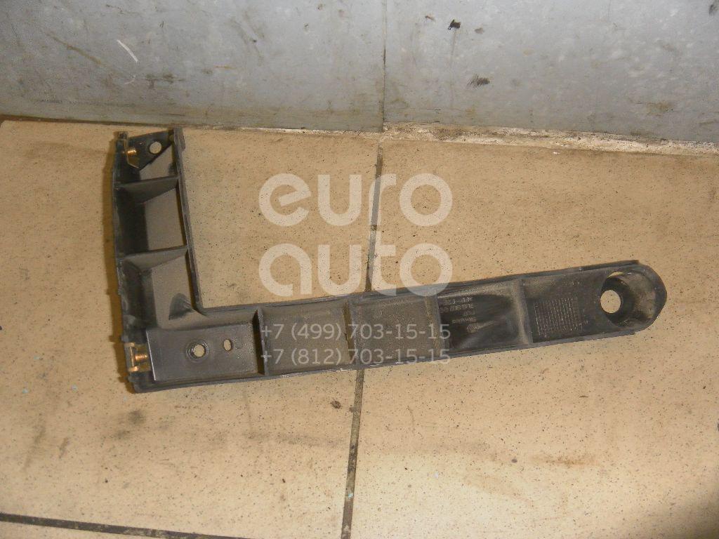 Направляющая заднего бампера правая для VW Touareg 2002-2010 - Фото №1