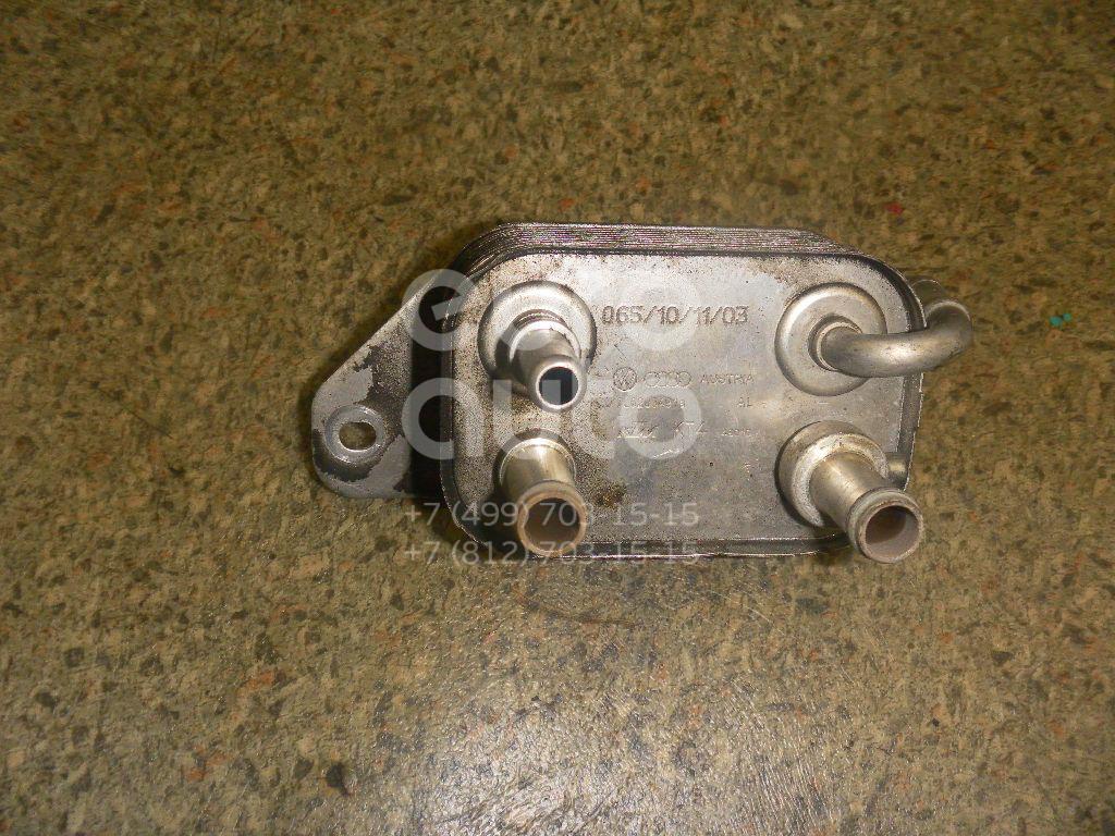 Радиатор топливный для VW Touareg 2002-2010 - Фото №1