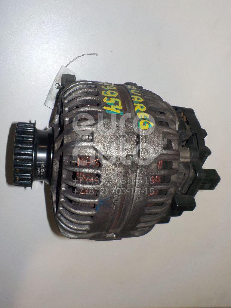 Генератор для VW Touareg 2002-2010;Transporter T5 2003-2015 - Фото №1