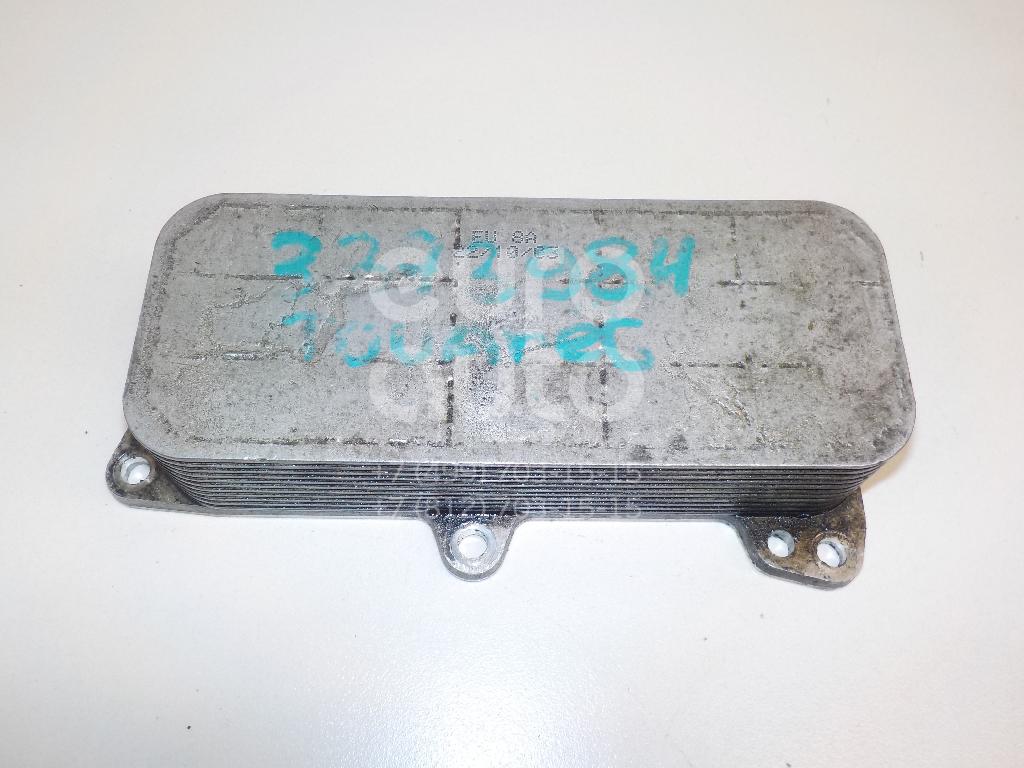 Радиатор масляный для VW Touareg 2002-2010;Transporter T5 2003-2015 - Фото №1