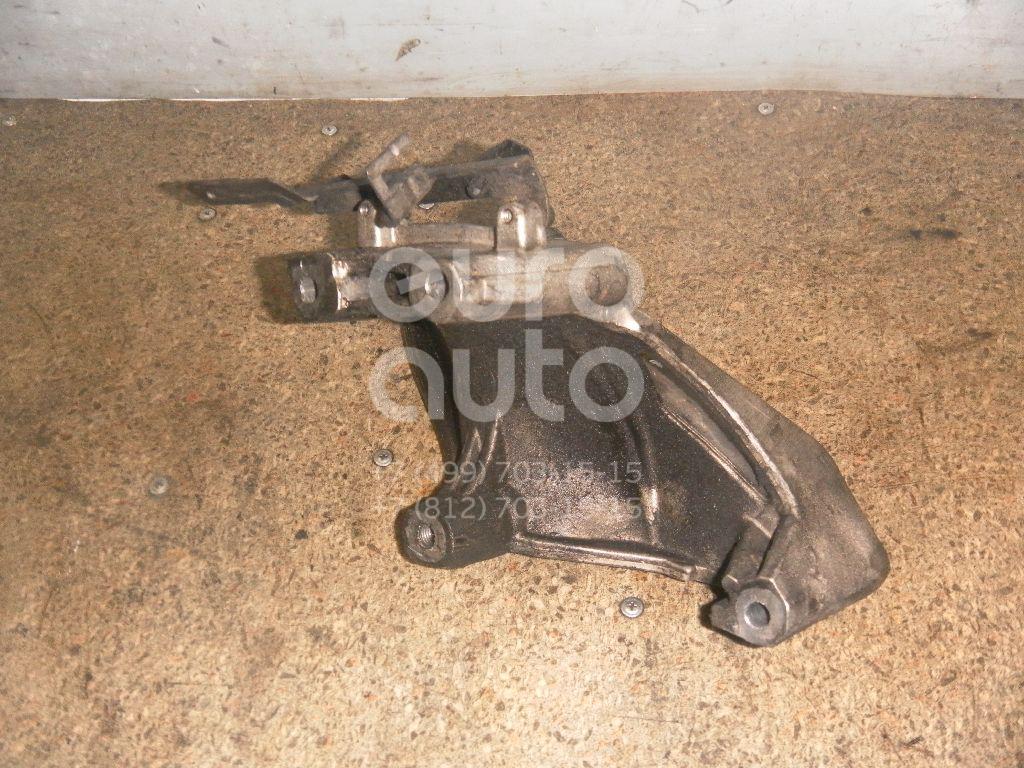 Кронштейн двигателя левый для VW Touareg 2002-2010 - Фото №1